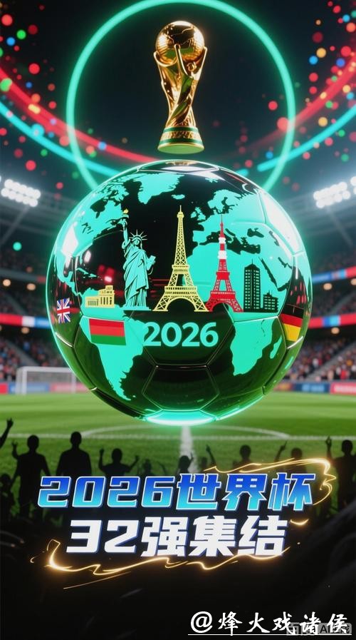 2026世界杯直播哪个台可以观看